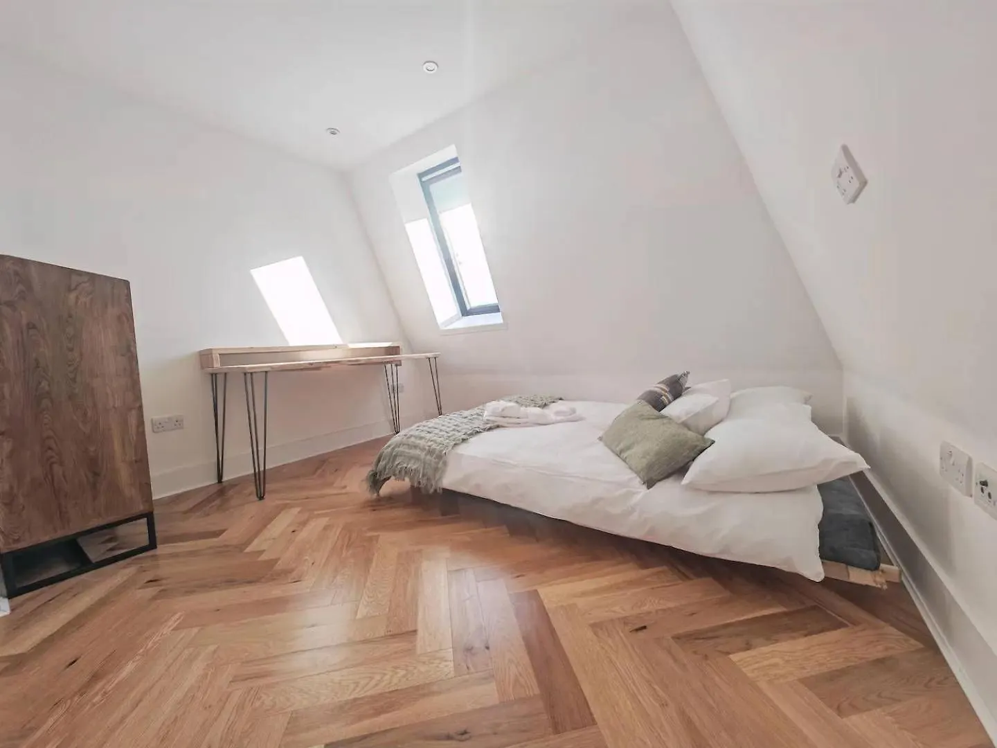 Apartament Regency Mews Okręg wyborczy Hove 0*,