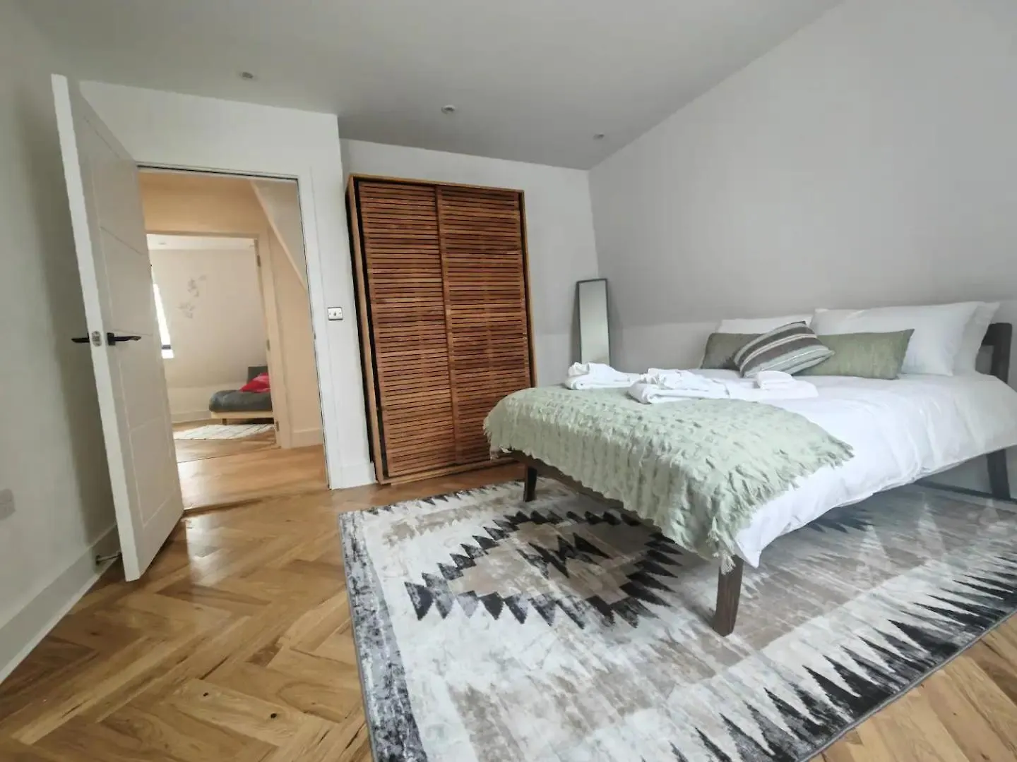 Apartament Regency Mews Okręg wyborczy Hove