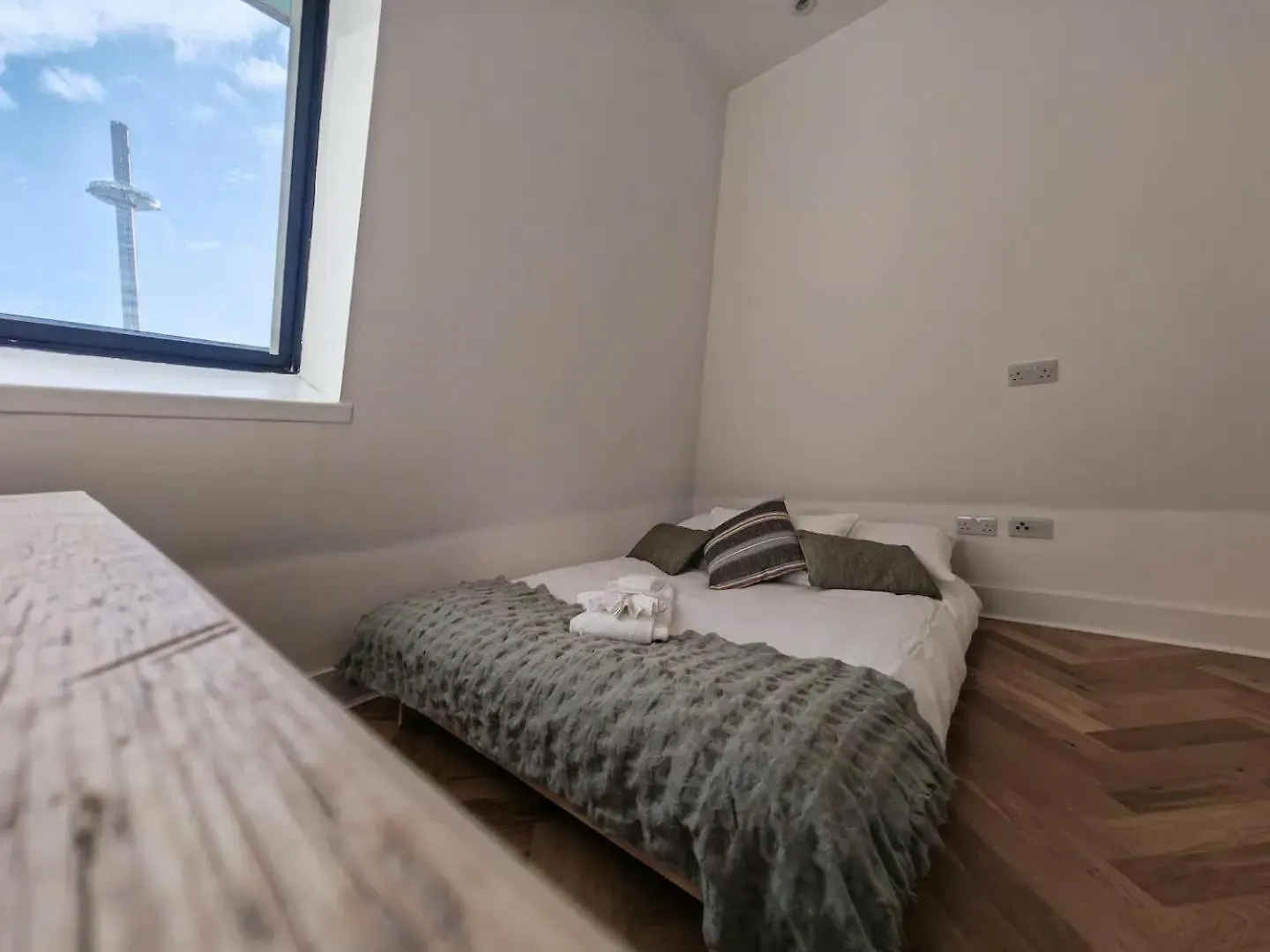 Apartament Regency Mews Okręg wyborczy Hove