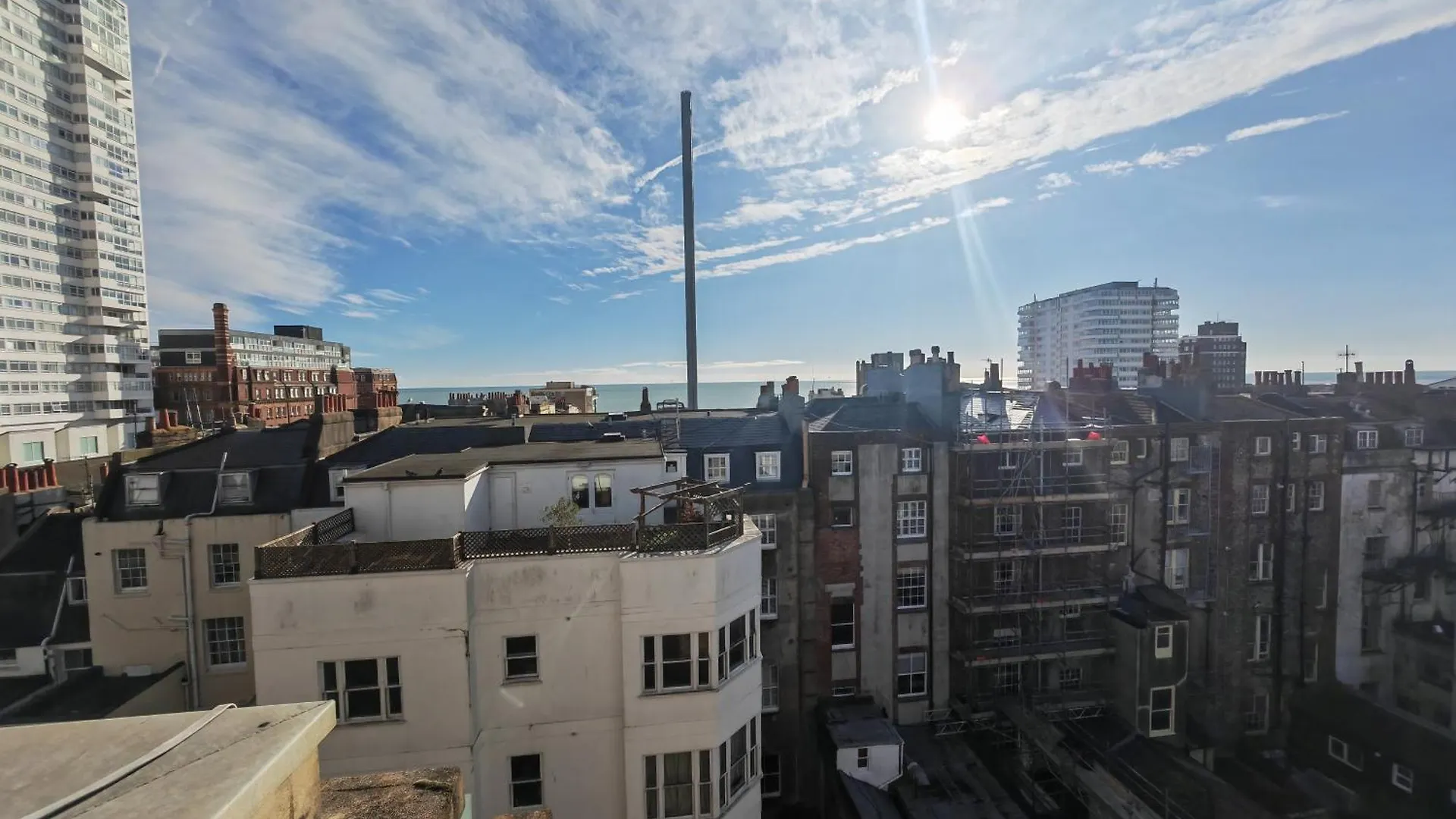 Apartament Regency Mews Okręg wyborczy Hove