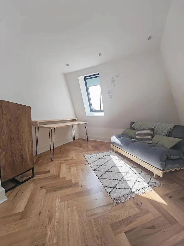 Regency Mews Apartment Brighton